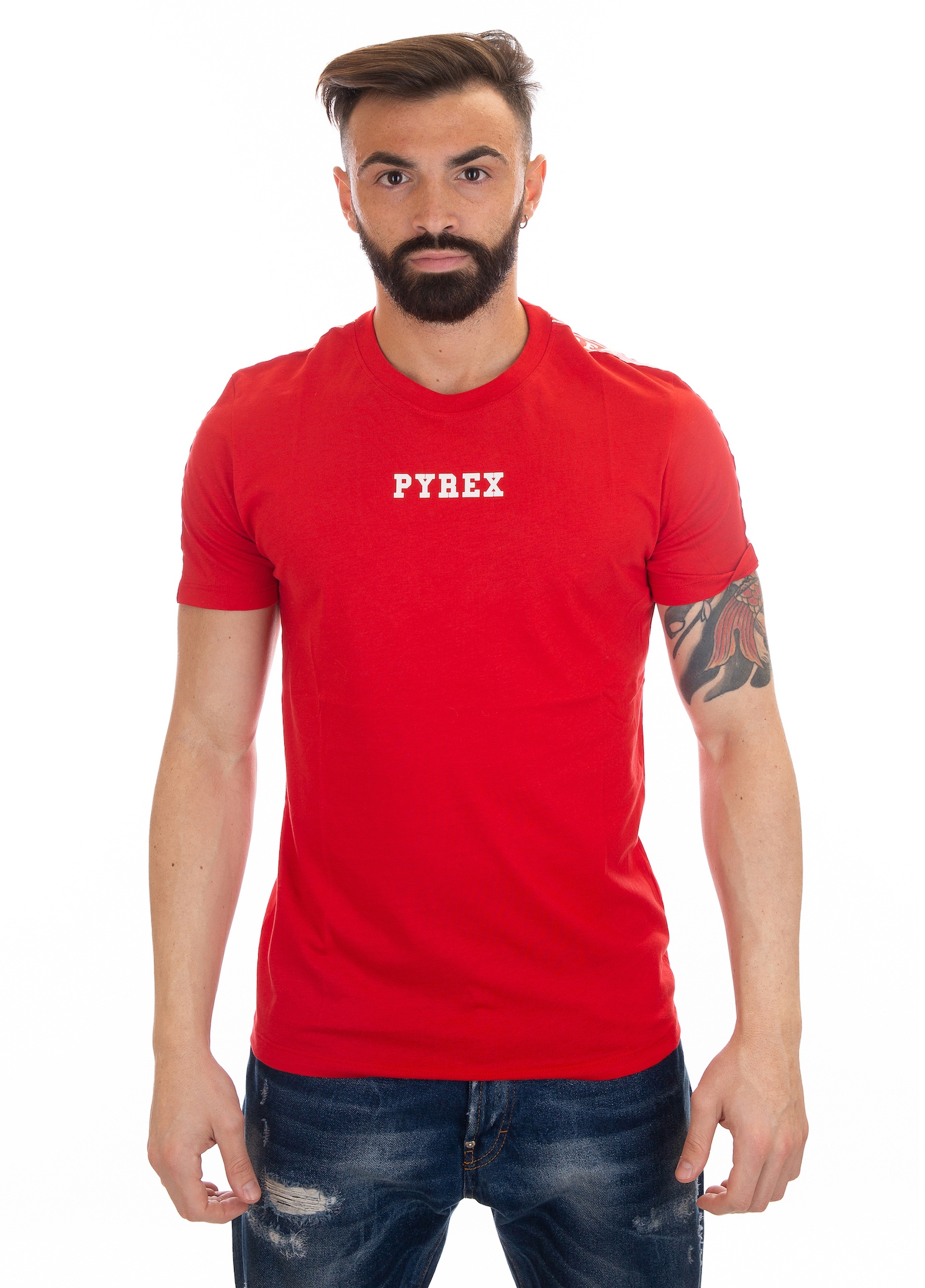 pyrex tee shirt