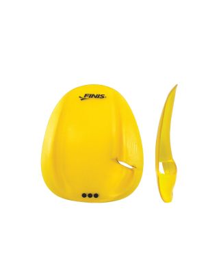 FINIS - PALETTE - AGILITY PADDLES FLOATING - 1.05.129 - YELLOW