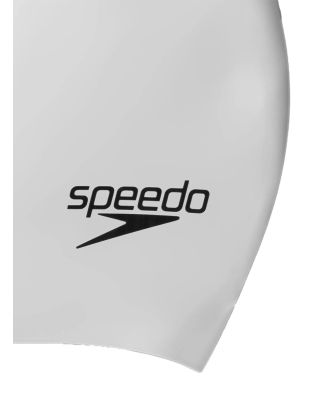 SPEEDO - CUFFIA LONG HAIR CAP - 0616814561 - GREY METALLIC
