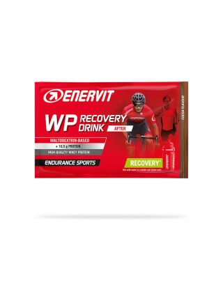 ENERVIT - WP RECOVERY DRINK - 90546 - COCOA FLAVOUR - 50g
