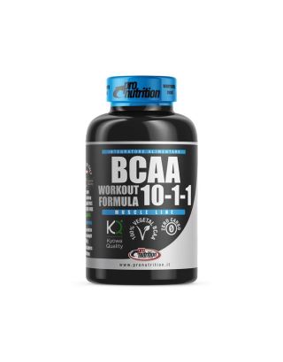 PRO NUTRITION - BCAA 10:1:1 - 108g  - 100 CPR