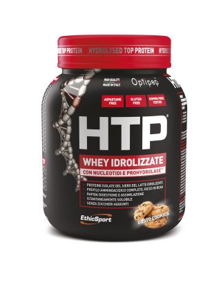 ETHIC SPORT - HTP - HYDROLIZED TOP PROTEIN - 750g - COOKIES