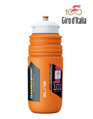 NAMED SPORT - BORRACCIA 500 ML - "GIRO D'ITALIA 101" - ORANGE