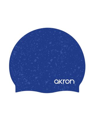 AKRON - CUFFIA SILICONE - MADISON RECYCLED CAP - 1493 - BLUE