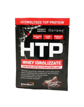 ETHIC SPORT - HTP - HYDROLIZED TOP PROTEIN - 30g - CACAO