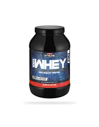 ENERVIT - 100% WHEY PROTEIN CONCENTRATE - 92703 - CACAO - 900g