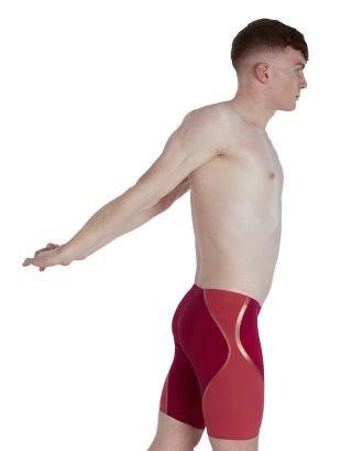 SPEEDO - JAMMER LZR PURE INTENT - 11976H088 - RED/RED - A
