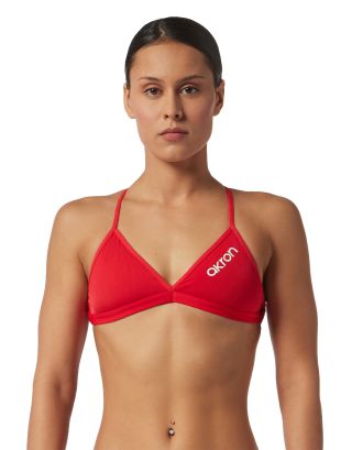 AKRON - COSTUME TOP - ANIA TOP - 1311 - RED PEPPER