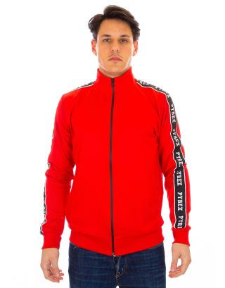 PYREX - GIACCA UNISEX FULL ZIP - 19EPC40258 - RED