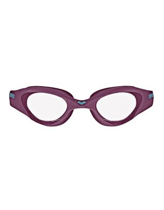ARENA - OCCHIALINO THE ONE WOMAN - 002756187 - CLEAR, PURPLE/TURQUOISE