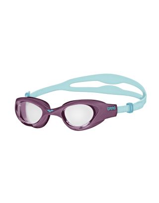 ARENA - OCCHIALINO THE ONE WOMAN - 002756187 - CLEAR, PURPLE/TURQUOISE