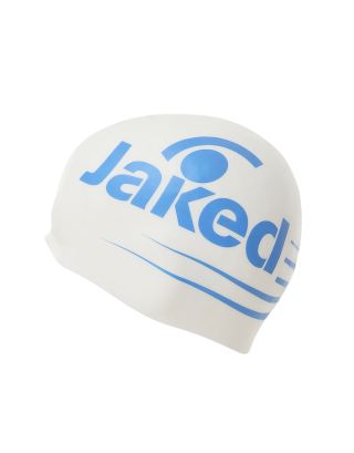 JAKED - CUFFIA SILICONE ELITE - JWCUS05002 - WHITE/BLUE