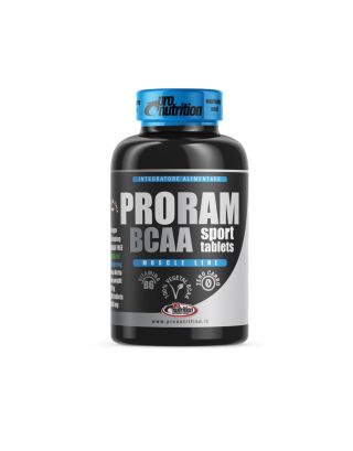 PRO NUTRITION - BCAA 2:1:1 PRORAM - 1g - P0030 - 200 CPR