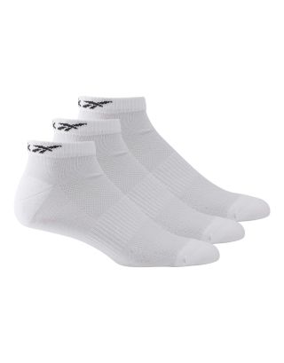 REEBOK - CALZE ACTIVE (3 PACK) - GH0409 - WHITE