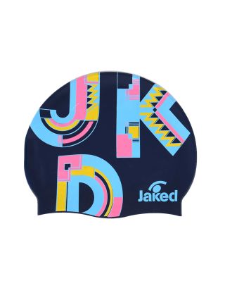 JAKED - CUFFIA SILICONE SPECIAL EDITION - JKCF7EZ01X - BLUE NAVY