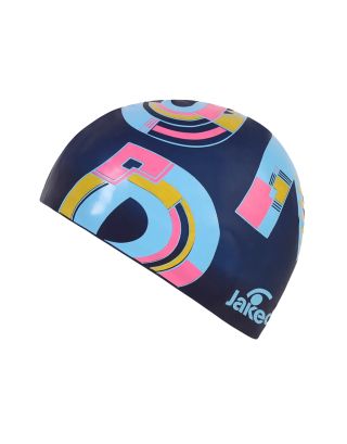 JAKED - CUFFIA SILICONE SPECIAL EDITION - JKCF7EZ01X - BLUE NAVY
