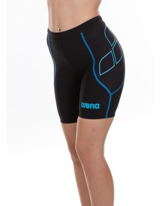 ARENA - W TRIJAMMER ST - 1A91755 - BLACK, TURQUOISE
