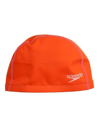 SPEEDO - CUFFIA PACE CAP JR - 720736526 - ORANGE