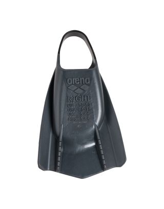ARENA - PINNE POWERFIN PRO II - 006151100 - BLACK