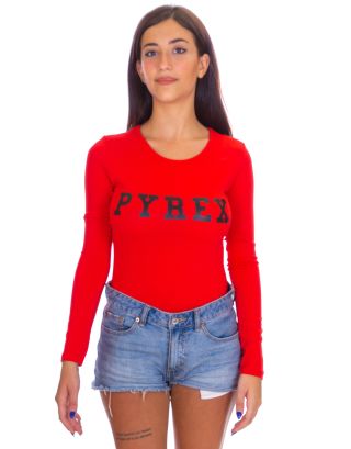PYREX - BODY - 19IPB40408 - RED