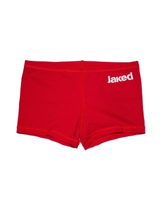 JAKED - COSTUME BOXER JUNIOR FIRENZE - JWNUO05003 RD - RED