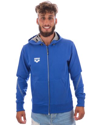 ARENA - GIACCA - TL HOODED JACKET - 1D34780 - ROYAL