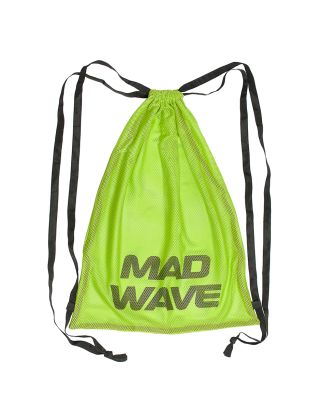 MAD WAVE - DRY MESH BAG - 65X50 - M111801010W - ACID GREEN