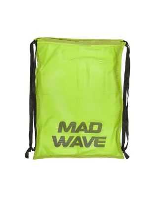 MAD WAVE - DRY MESH BAG - 65X50 - M111801010W - ACID GREEN