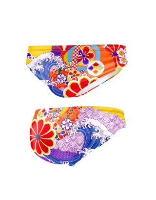 TURBO - COSTUME SLIP - JAPANESE TEMPLE - 731599