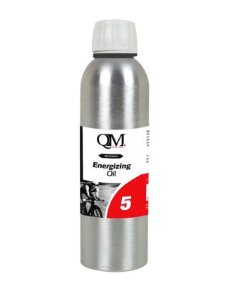 QM - n. 5 - PRE SPORTS ENERGIZING OIL - 250ml