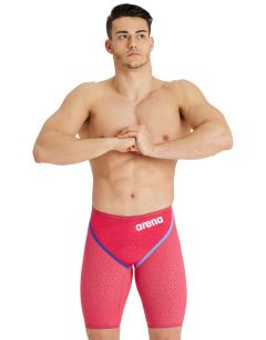 ARENA - CARBON GLIDE JAMMER UOMO - 003665455 - RASPBERRY RED