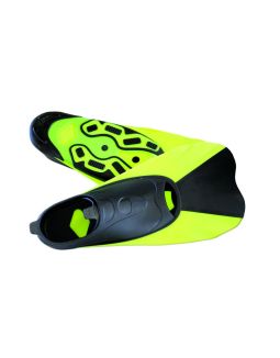 EFFEA - MEZZE PINNE - 495 - BLACK/FLUO YELLOW