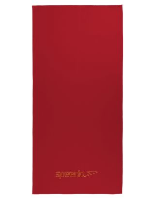 SPEEDO - TELO MICROFIBRA - LIGHT TOWEL - 7010E0004 - 75x150 - RED
