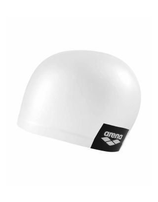ARENA - CUFFIA LOGO MOULDED CAP - 001912200 - WHITE