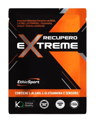 ETHIC SPORT - RECUPERO EXTREME - BUSTA DA 50 g