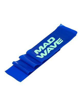 MAD WAVE - BANDA ELASTICA - STRETCH BAND 0,5MM - M077909403W - BLUE