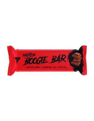 TREC NUTRITION - PROTEIN BOOGIE BAR - 60G - CHOCOLATE