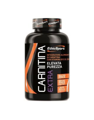 ETHIC SPORT - CARNITINA EXTRA - 1664g - 80 CPR