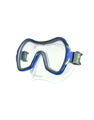 SALVAS - MASCHERA ADULTO VIVA MD - MEDIUM SIZE - BLUE