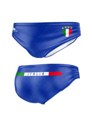 TURBO - COSTUME SLIP - ITALIA - 731409/0006 - BLUE