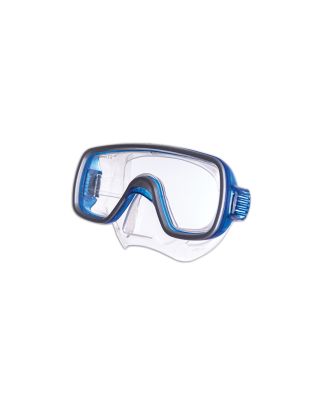 SALVAS - MASCHERA JUNIOR GEO SM - SMALL SIZE  - BLUE