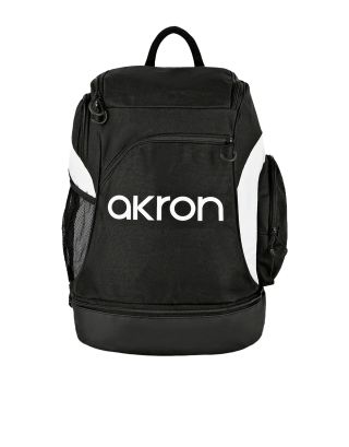 AKRON - ZAINO - THUNDERBOLT BACKPACK - 30x30x52cm (45L) - 848 - BLACK