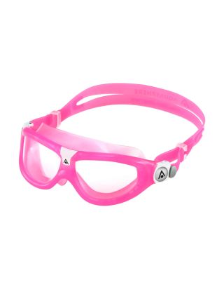 AQUASPHERE - MASCHERA SEAL KID 2 - MS5610202LC - PINK/CLEAR LENSES