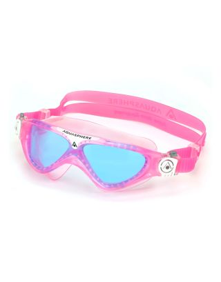 AQUASPHERE - MASCHERA VISTA JR - 197750 - PINK/BLUE LENSES