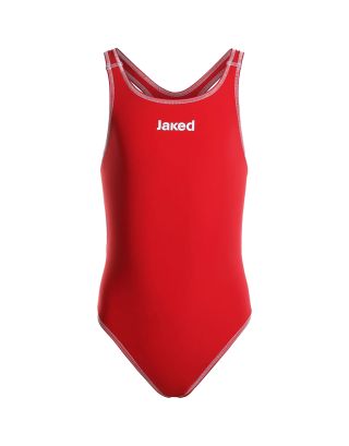 JAKED - COSTUME INTERO JUNIOR FIRENZE - JWNUA05002-600 RD - RED/WHITE