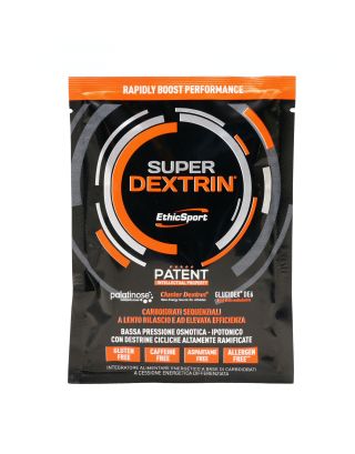 ETHIC SPORT- SUPER DEXTRIN® - 50gr - SCAD. 28/02/23