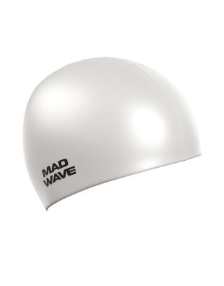 MAD WAVE - CUFFIA SILICONE INTENSIVE BIG ( +5mm VOLUME) - M053112202W - WHITE