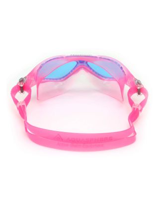 AQUASPHERE - MASCHERA VISTA JR - 197750 - PINK/BLUE LENSES