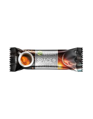 SPACE PROTEIN - BARRETTA NUTS VEGAN - 40G - COFFEE