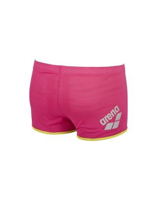 ARENA - SQUARE CUT DRAG SUIT - COSTUME PER IL NUOTO FRENATO - 1E36690 - FUCHSIA